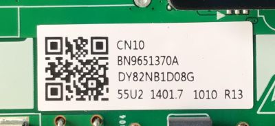 MAIN FUENTE PARA TV SAMSUNG / NUMERO DE PARTE BN96-51370A / ML41A050594A / DY82NB1D08G / BN9651370A / PANEL CY-BT055HGHV4H / MODELO UN55TU7000FXZA CA02 / UN55TU7000FXZA / UN55TU7000F - Imagen 2